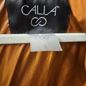 CALIA Long Puffer Jacket